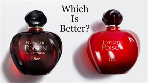 hypnotic poison edp vs edt